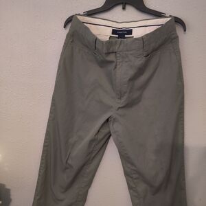 Structure Men's Olive Chinos